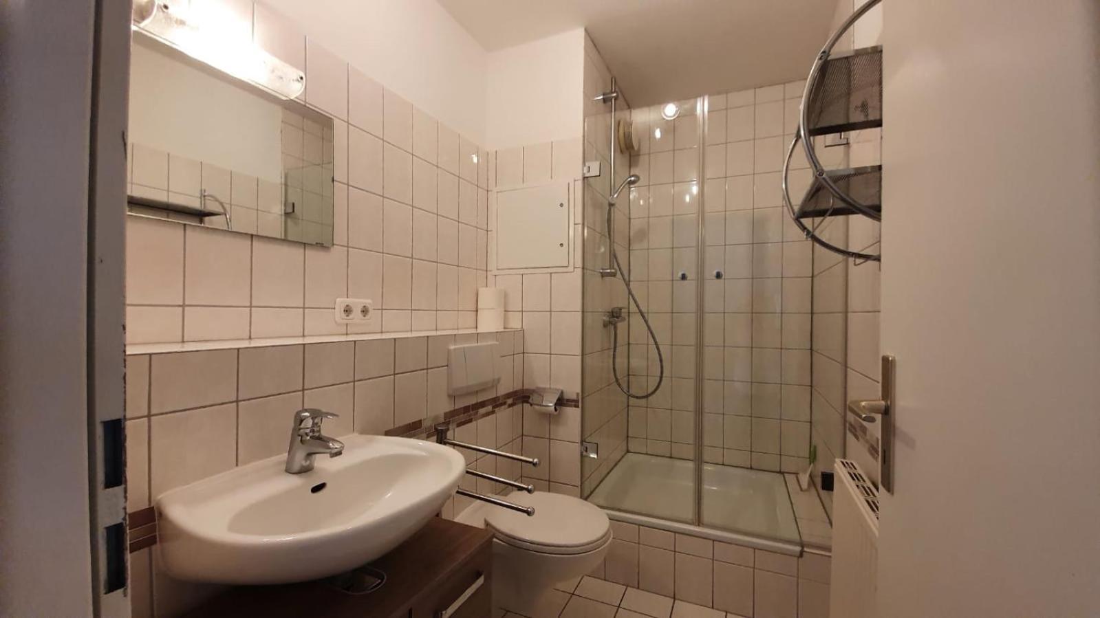 Parkresidenz Sanssouci Wohnung 10 Zinnowitz Exterior foto