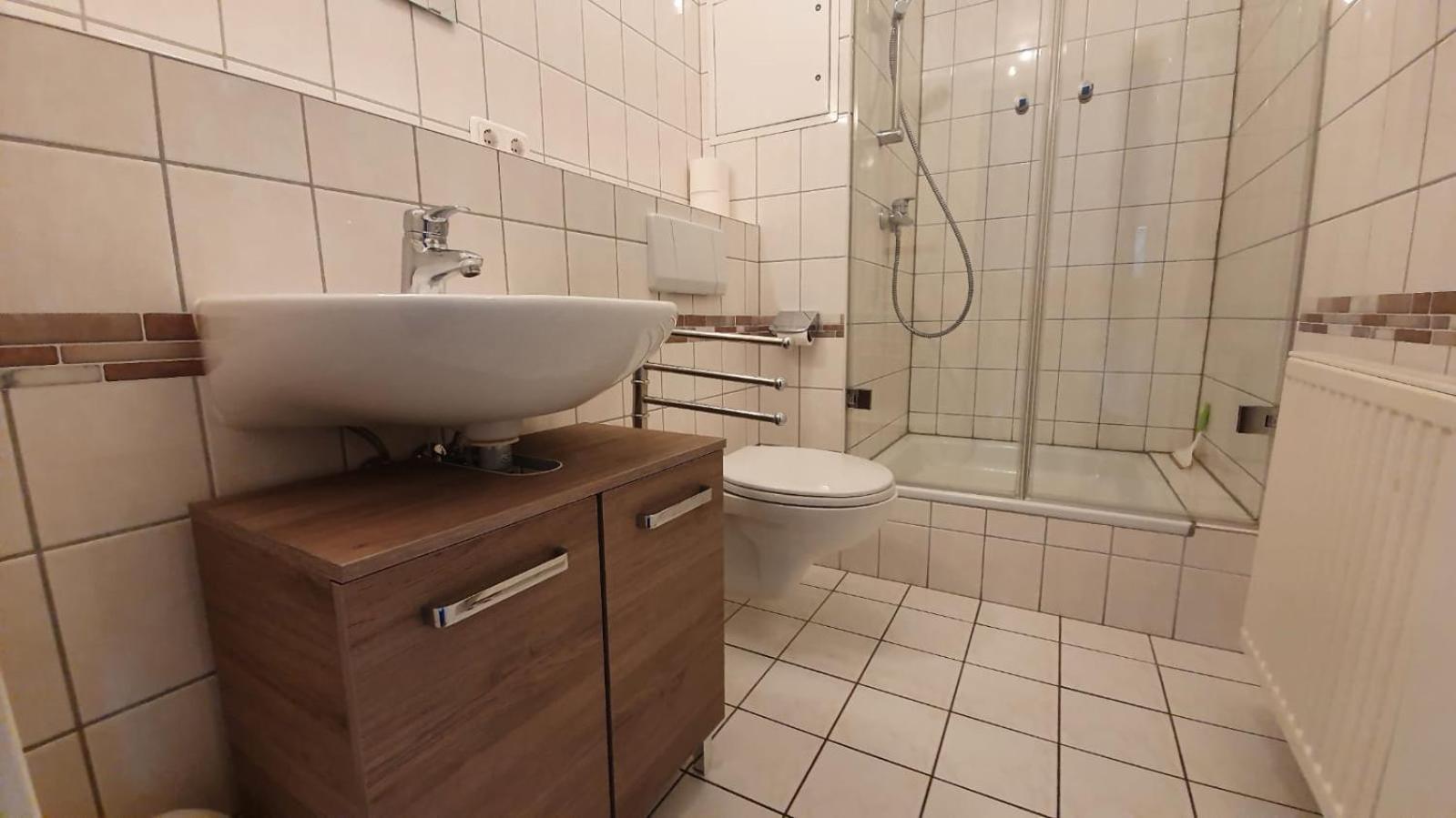 Parkresidenz Sanssouci Wohnung 10 Zinnowitz Exterior foto