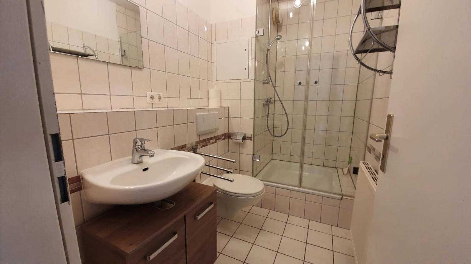 Parkresidenz Sanssouci Wohnung 10 Zinnowitz Exterior foto