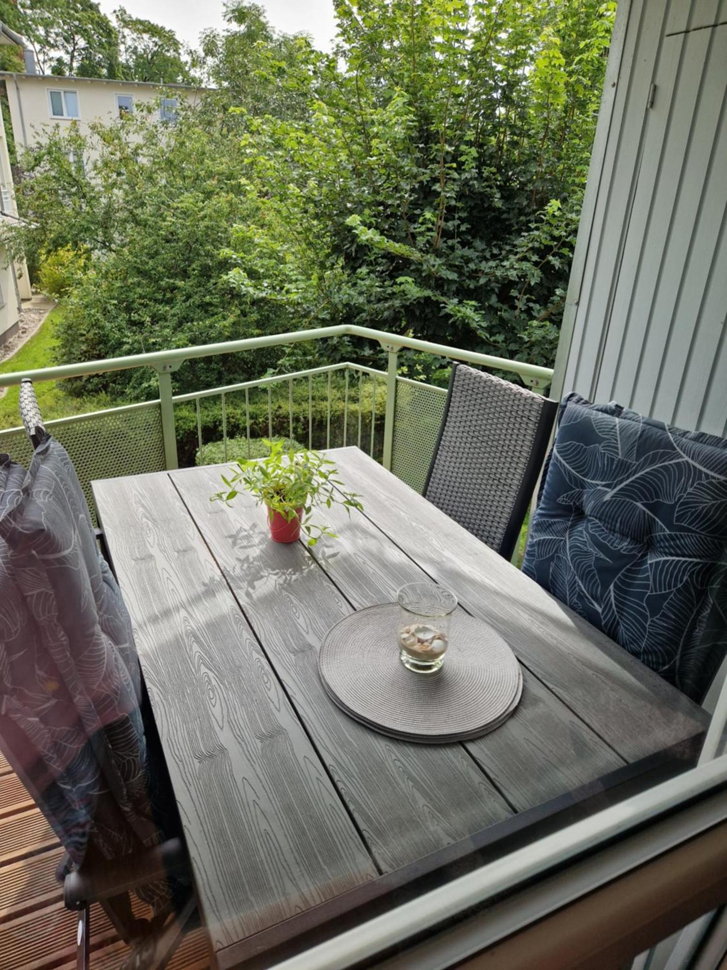 Parkresidenz Sanssouci Wohnung 10 Zinnowitz Exterior foto